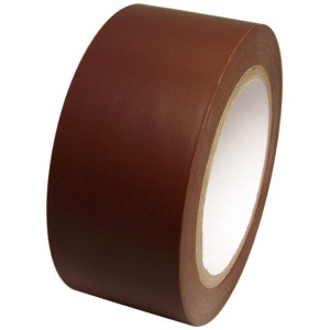 Brown Tape 3" 50Mtr Roll